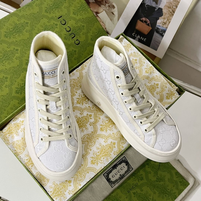 G*u*i sneakers